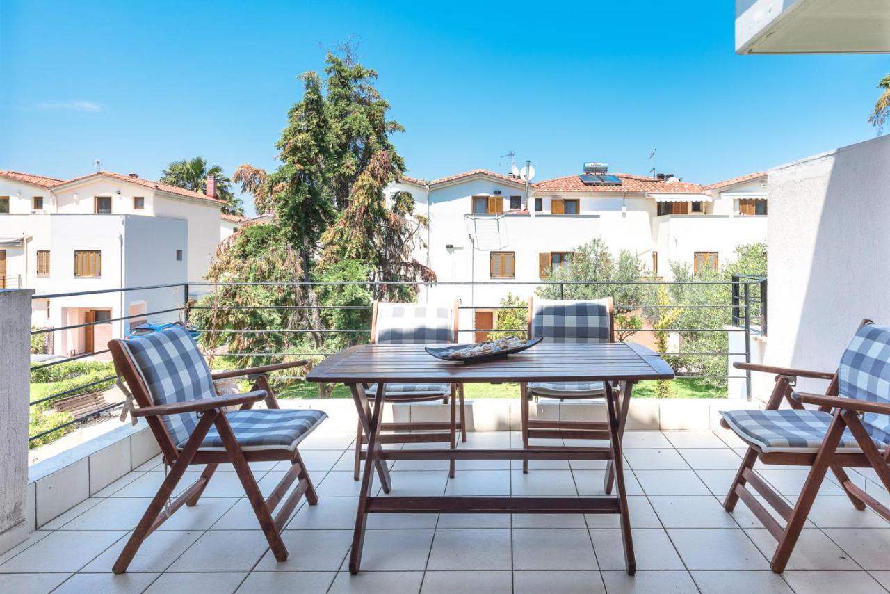 #Luxlikehome Pefkohori Del Sol Maisonette Exteriér fotografie