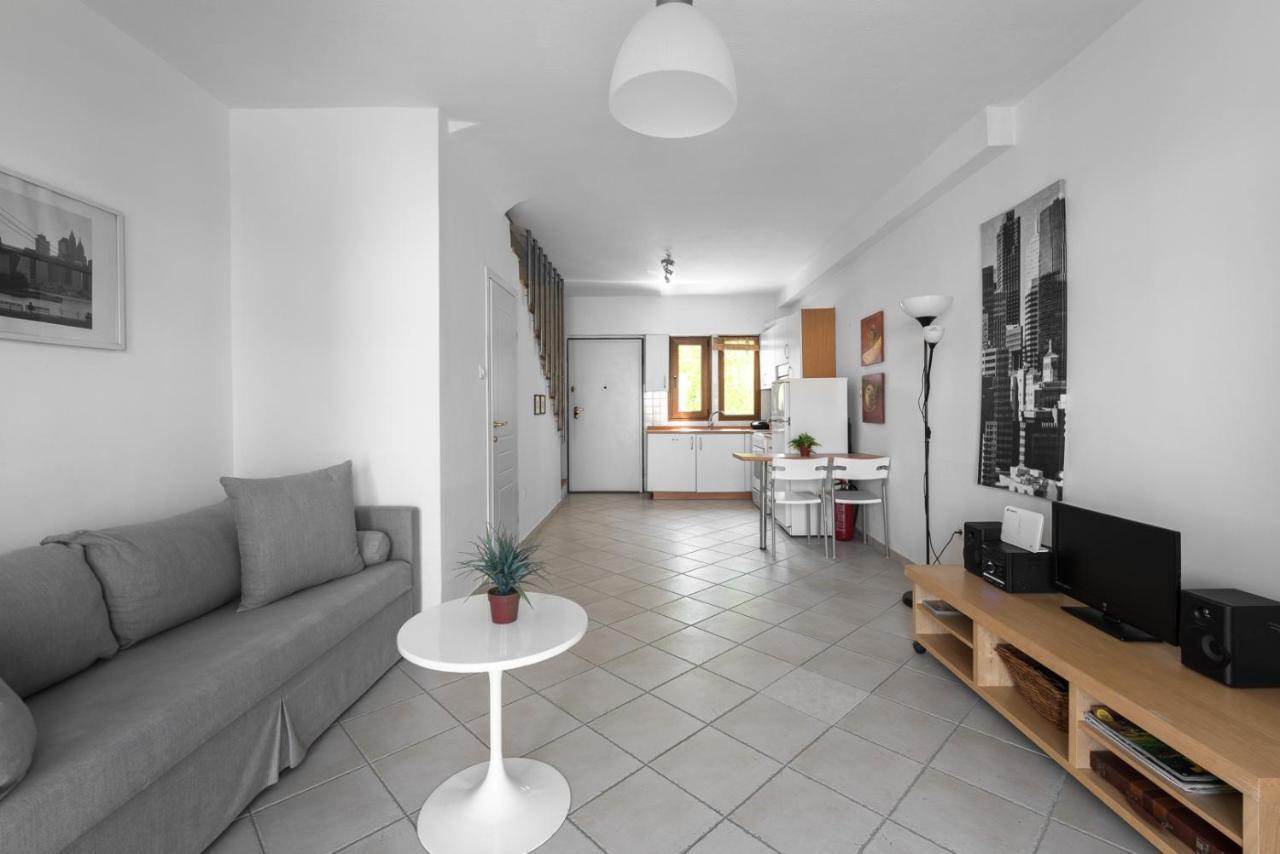 #Luxlikehome Pefkohori Del Sol Maisonette Exteriér fotografie
