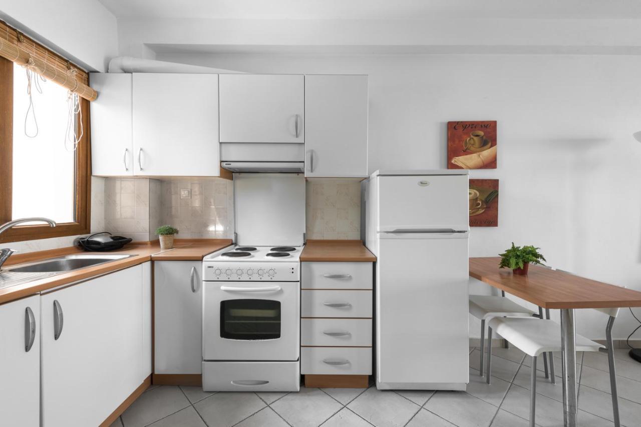 #Luxlikehome Pefkohori Del Sol Maisonette Exteriér fotografie