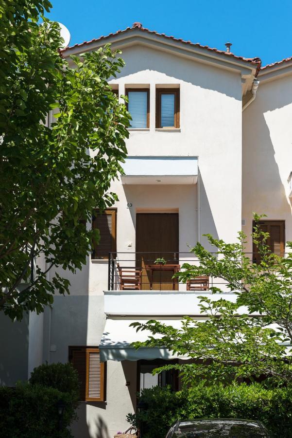 #Luxlikehome Pefkohori Del Sol Maisonette Exteriér fotografie