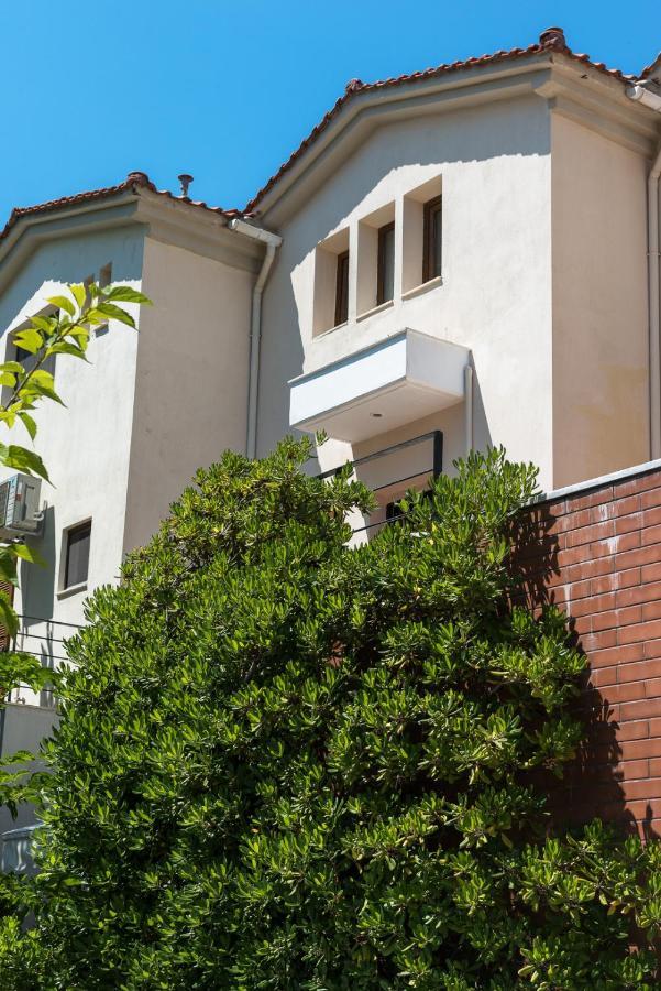 #Luxlikehome Pefkohori Del Sol Maisonette Exteriér fotografie